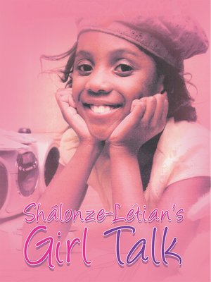 cover image of Girl Talk
